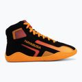 Boxerské boty Hayabusa Surge black/orange 2