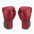 Hayabusa Iron Men boxerské rukavice červené MBG-IM-16 2