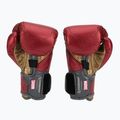 Hayabusa Iron Men boxerské rukavice červené MBG-IM-16 3