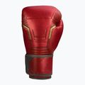 Hayabusa Iron Men boxerské rukavice červené MBG-IM-16 7