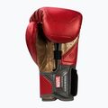 Hayabusa Iron Men boxerské rukavice červené MBG-IM-16 8