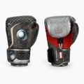 Boxerské rukavice Hayabusa Thor silver