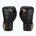 Boxerské rukavice Hayabusa T3 černé/zlaté 2