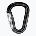 Lezecká karabina Grivel Mega K6G Twin Gate black/black