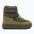 Pánské sněhule Moon Boot Mtrack Low Nylon WP khaki barvy 7
