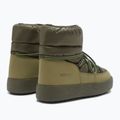 Pánské sněhule Moon Boot Mtrack Low Nylon WP khaki barvy 9
