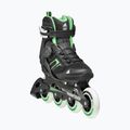 Dámské kolečkové brusle Macroblade 90 BOA W black/mint 4