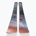 Dámské sjezdové lyže Nordica Santa Anna 87 Flat coral/blue/black 5