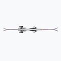 Dětské sjezdové lyže + vázání Nordica Unleashed JR + J7.0 FDT rainbow 3