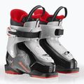 Dětské lyžařské boty Nordica Speedmachine J 1 black/grey/red 12