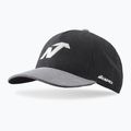 Kšiltovka Nordica Essential Cap grey/black 2