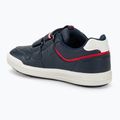 Boty junior Geox Arzach ocean blue/red  3