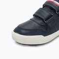 Boty junior Geox Arzach ocean blue/red  7