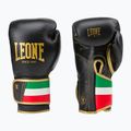 Leone 1947 Itálie '47 boxerské rukavice černé GN039