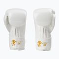 Boxerské rukavice Leone 1947 Black&White white GN059 3