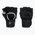 Grapplingové rukavice Leone 1947 Black Edition MMA black GP105