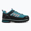 Dámské trekové boty CMP Moon Low Wp teal/red fluo 2