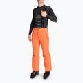 Pánské lyžařské kalhoty CMP 3W17397N fanta fluo