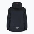 Dětská softshellová bunda CMP 35Z1524 Fix Hood anthracite/black 2