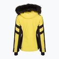 Dámská lyžařská bunda CMP 35W0246 with zip, hood and faux fur winter sun 2