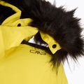 Dámská lyžařská bunda CMP 35W0246 with zip, hood and faux fur winter sun 3
