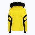 Dámská lyžařská bunda CMP 35W0246 with zip, hood and faux fur winter sun 9