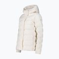 Dámská zateplená bunda CMP 35K3666 Fix Hood chalk/blue ink 3