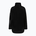 Dámský kabát CMP 35P3846 Long Teddy Highloft nero 2