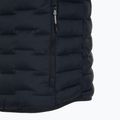 Pánská zimní bunda CMP 35Z2767 Fix Hood antracit 5