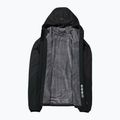 Pánská softshellová bunda CMP 35Z2767 Fix Hood black/anthracite 4