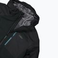 Pánská softshellová bunda CMP 35Z2767 Fix Hood black/anthracite 5