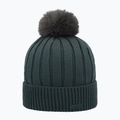 Dámská zimní čepice CMP 5505676 Knitted trek green