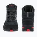 Pánské trekové boty CMP Rigel Mid Wp titanium/ferrari red 11
