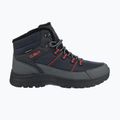 Pánské trekingové boty CMP Auryl Mid Wp carbon/grey 9