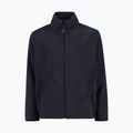 Dětská větruodolná bunda CMP 33H4304 Arctic Fleece antracite/alpine