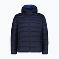 Pánská bunda CMP 34K2807 b.blue/bluestone