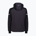 Pánská lyžařská bunda CMP 35W0077 Zip Hooded anthracite 2