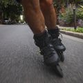 Pánské kolečkové brusle Rollerblade Twister XT black/lime 9