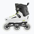 Pánské kolečkové brusle Rollerblade Lightning 110 white/black 3