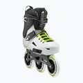 Pánské kolečkové brusle Rollerblade Lightning 110 white/black 4