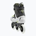 Pánské kolečkové brusle Rollerblade Lightning 110 white/black 5
