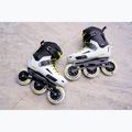 Pánské kolečkové brusle Rollerblade Lightning 110 white/black 7