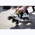 Pánské kolečkové brusle Rollerblade Lightning 110 white/black 8