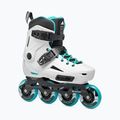 Dámské kolečkové brusle Rollerblade Lightning W white/aqua