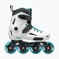 Dámské kolečkové brusle Rollerblade Lightning W white/aqua 2