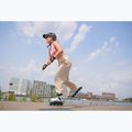 Dámské kolečkové brusle Rollerblade Lightning W white/aqua 11