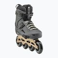 Kolečkové brusle Rollerblade Lightning 90 antracit/taupe 4