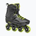 Pánské kolečkové brusle Rollerblade Lightning black/lime