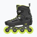 Pánské kolečkové brusle Rollerblade Lightning black/lime 3