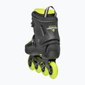 Pánské kolečkové brusle Rollerblade Lightning black/lime 5